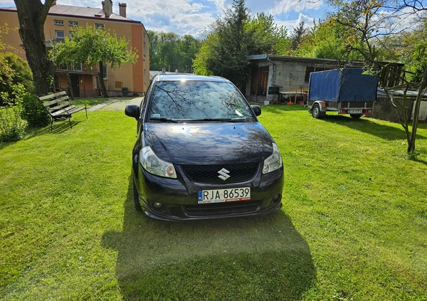 Suzuki SX4 cena 24900 przebieg: 192000, rok produkcji 2007 z Warszawa małe 407